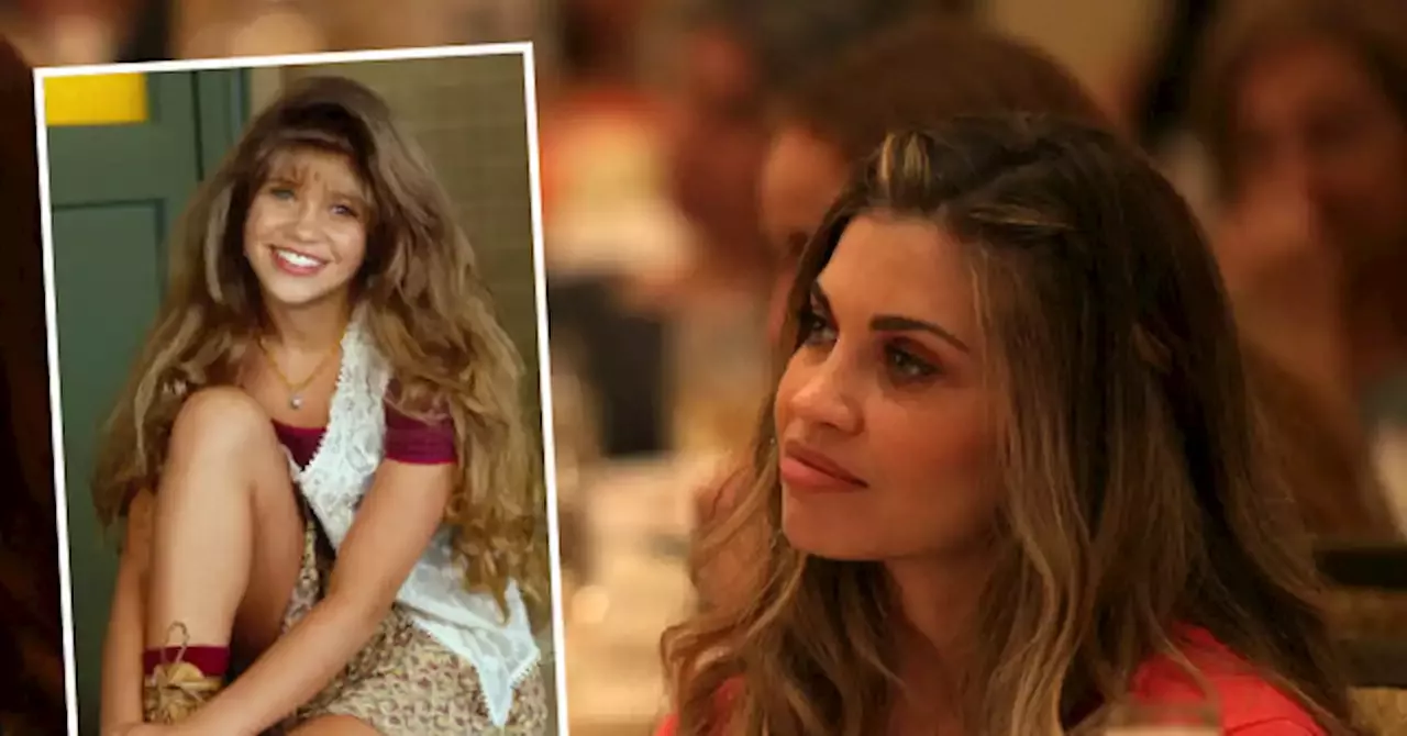 'Boy Meets World' Star Danielle Fishel Recalls 'Creepy' TV Boss She