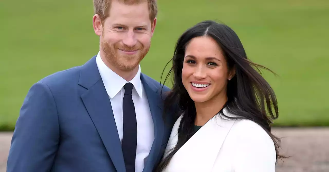 Herzogin Meghan & Prinz Harry: Spencer statt Windsor: Ändern sie ihren Nachnamen?