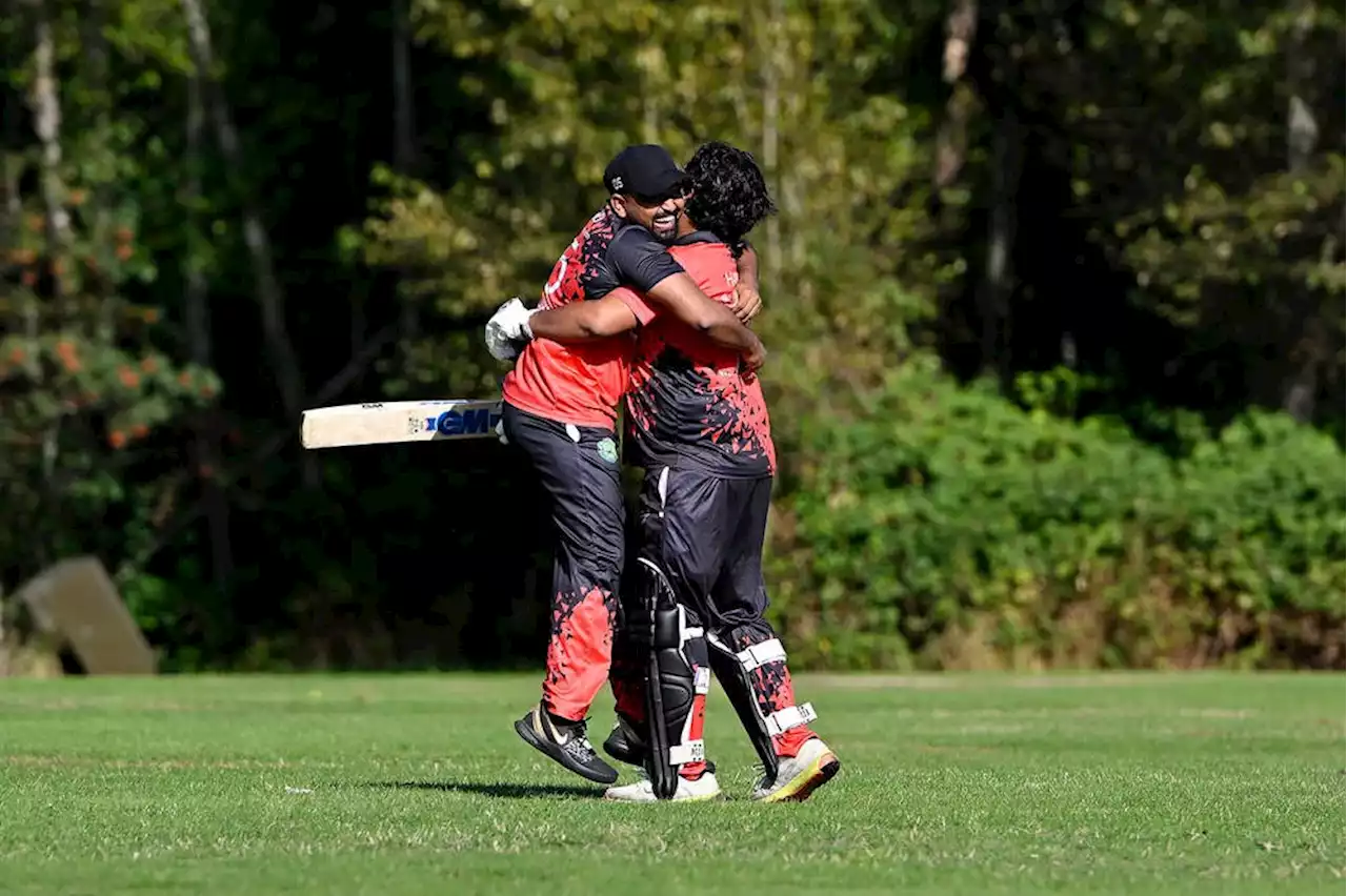 Score a sixer with Last Man Stands Canada's new university cricket league