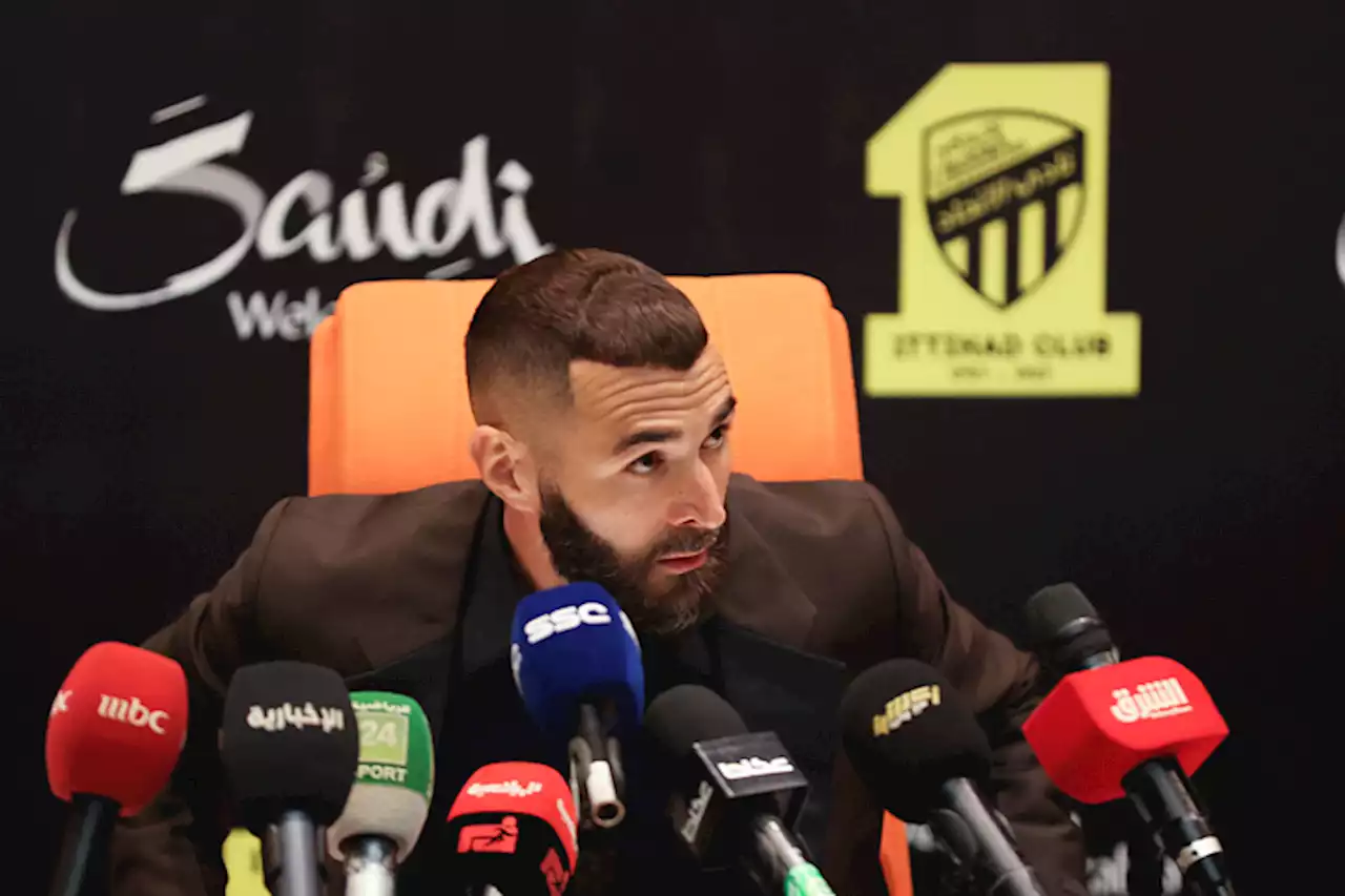 Saudi Arabia's lavish recruitment drive rolls on despite Messi miss | The Associated Press