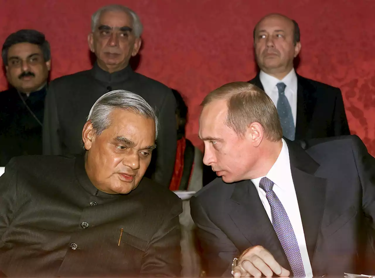 What to know about India's ties with Russia | Ashok Sharma / The Associated Press