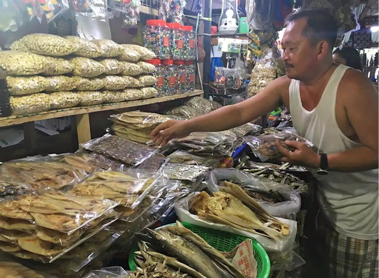 Retail price index uptick in May slows on cheaper food | Cai U. Ordinario