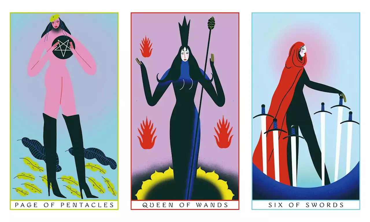 Tarotscopes, Your Tarot-Inspired Horoscopes For the Summer - BUST