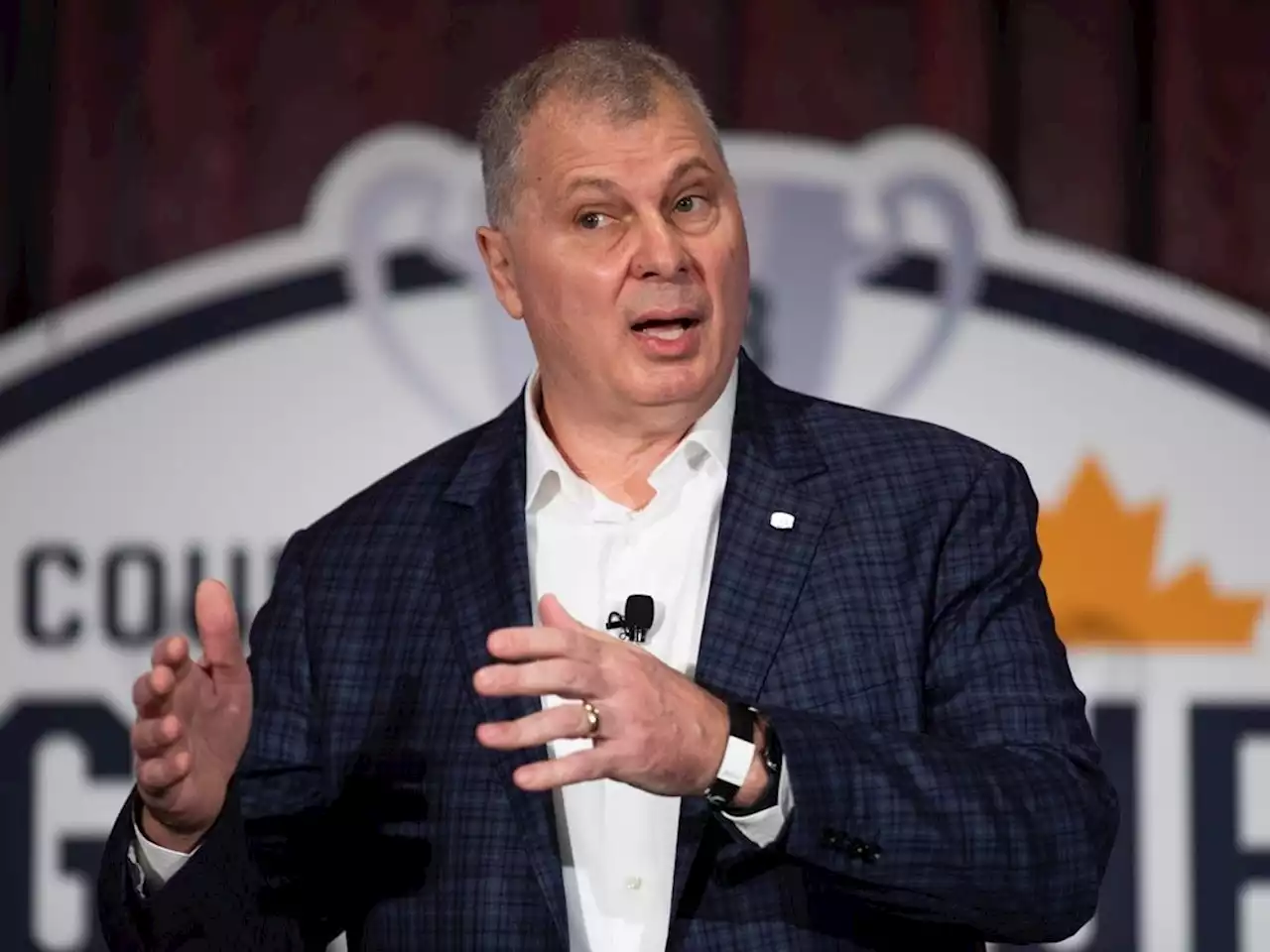 CFL commish: Stats glitches 'short-term pain' for 'great long-term gains'