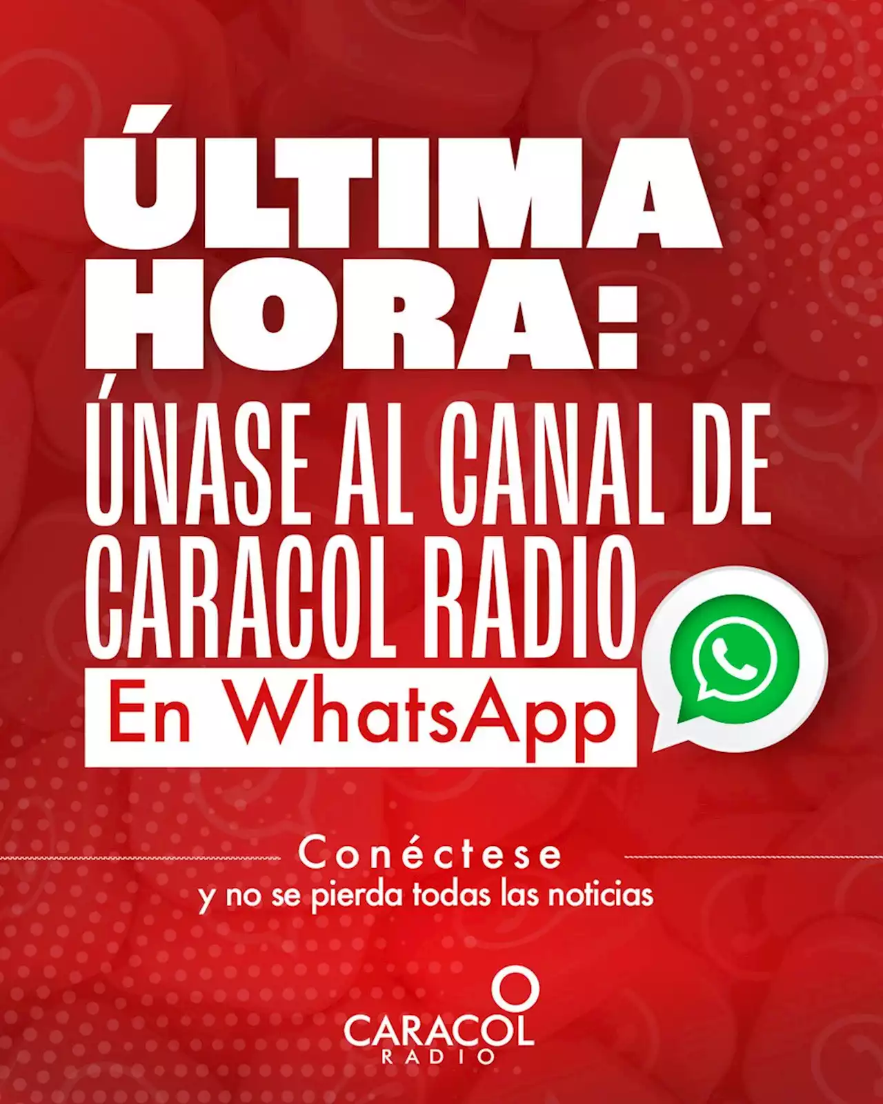 Última Hora Caracol Radio