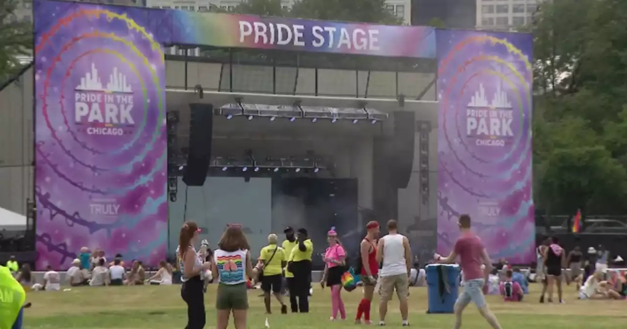 Pride in the Park returns to Grant Park on Friday and Saturday