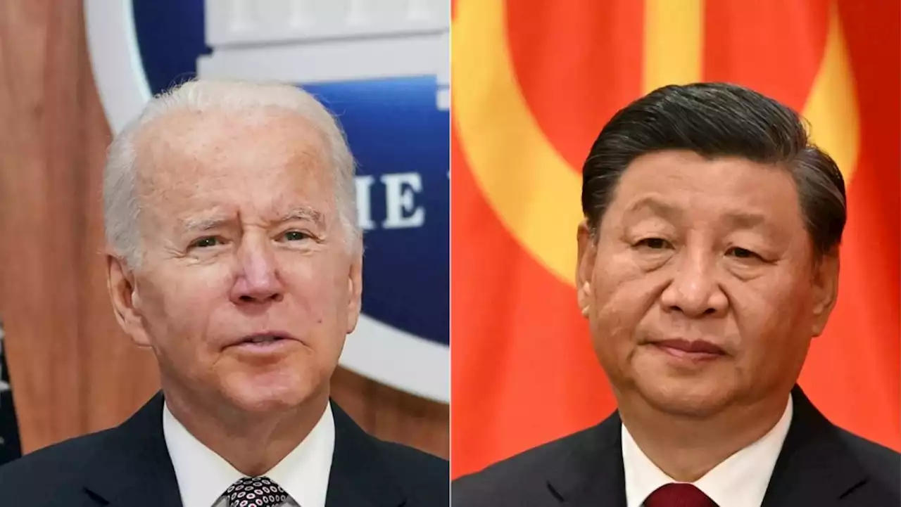 Commentary: What to make of Biden’s bewildering remark equating Xi to “dictators”?