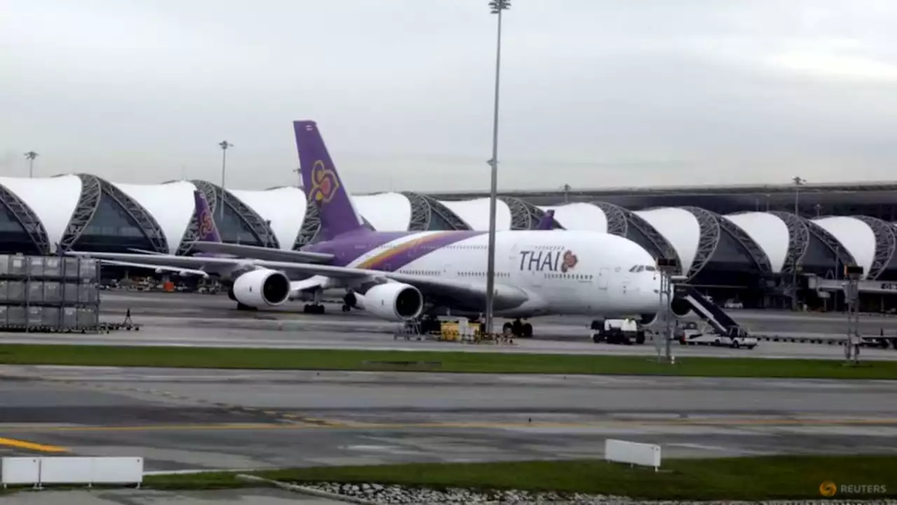 Thai Airways could double narrow-body plane fleet over next decade -CEO