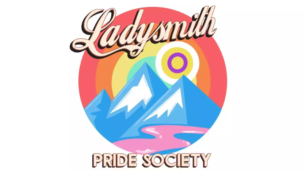 Ladysmith resident creates community's first Pride Society