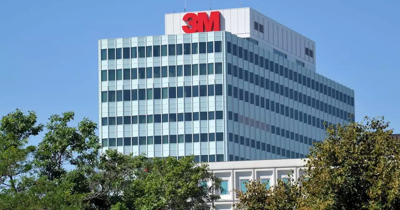 3M reaches $10.3 billion settlement in ‘forever chemicals’ suits