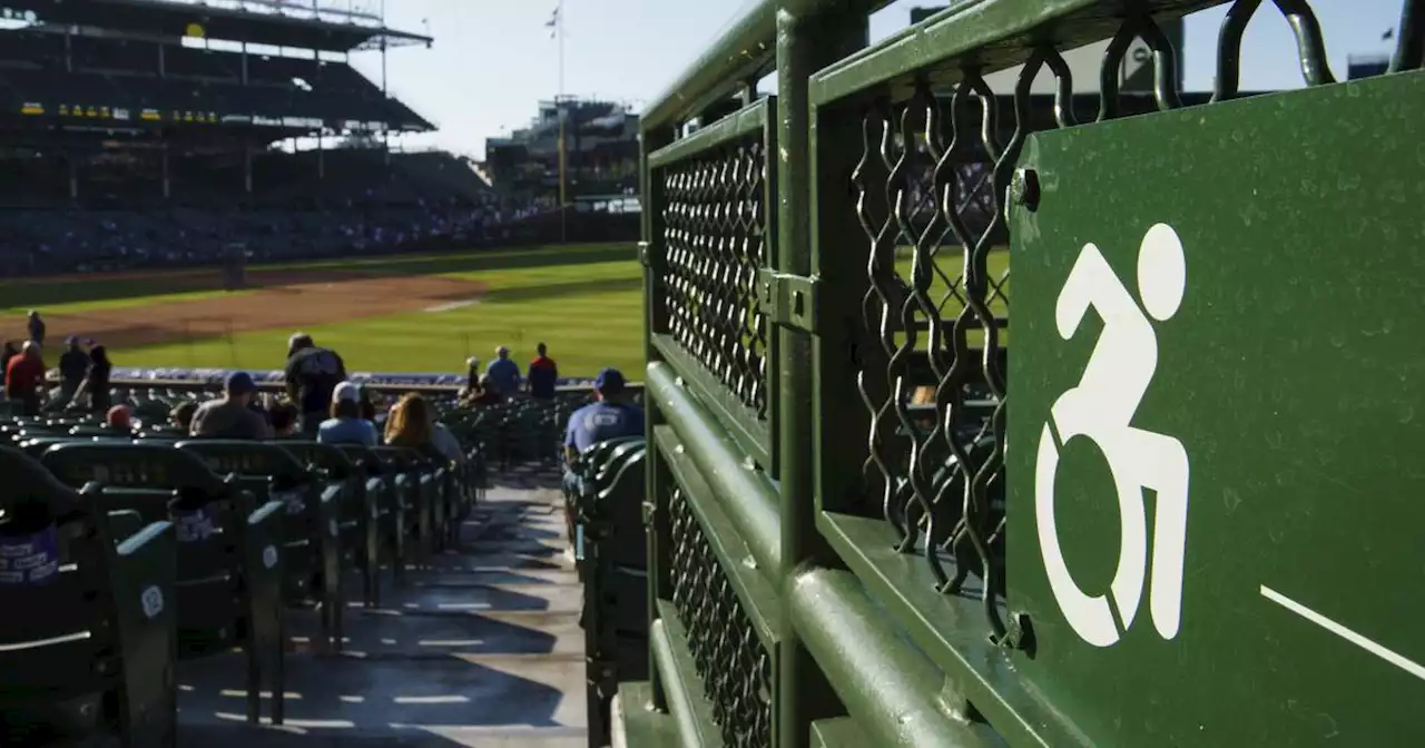 Chicago Cubs win lawsuit over ADA seating at Wrigley Field