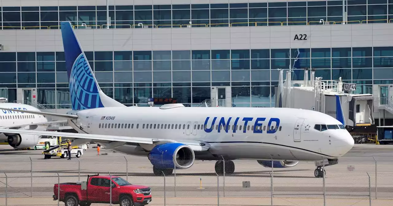 United Airlines tweaks its app to help customers during delays