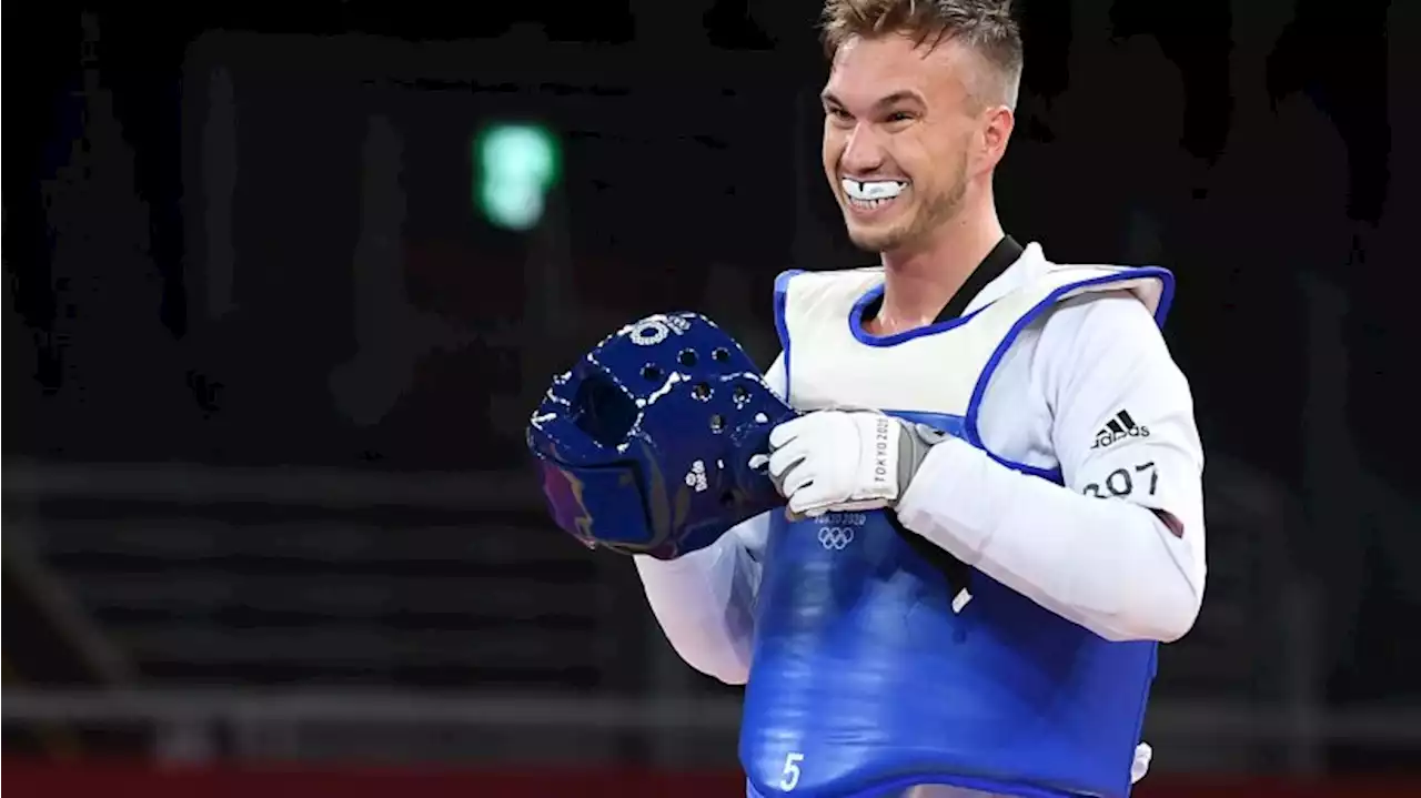 Taekwondo-Kämpfer Bachmann vermisst in Polen Olympia-Flair