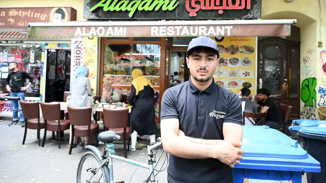 Schutzgeld-Erpressung? Schläger-Trupp attackiert Restaurant