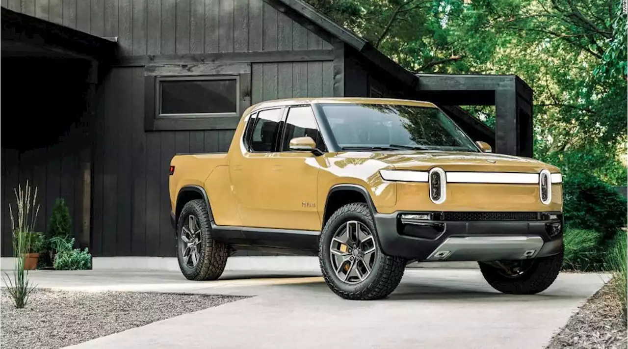 Rivian Joins Tesla Supercharger Party - CleanTechnica