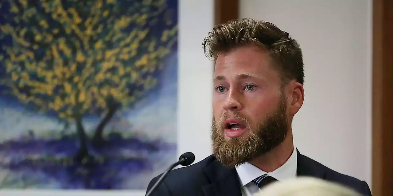 Infowars host Owen Shroyer pleads guilty to Capitol riot charge