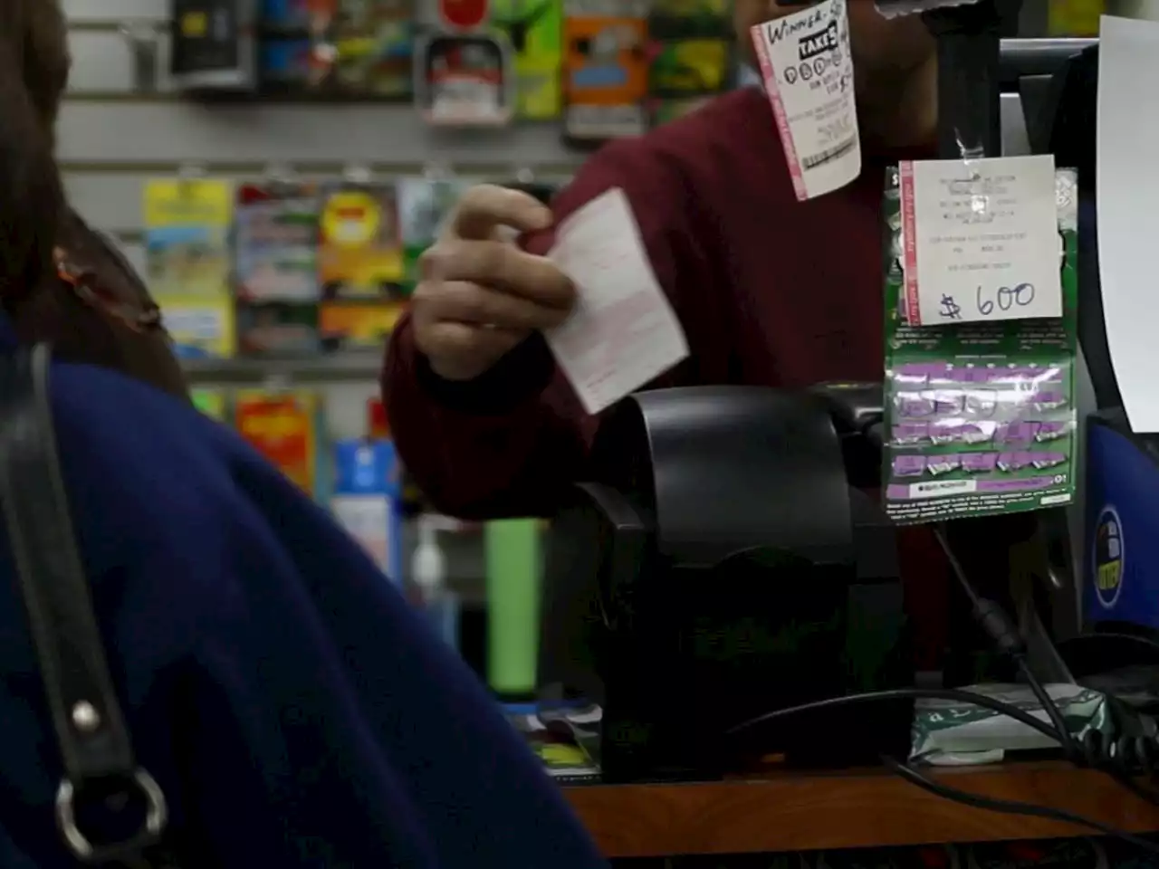 Mega Millions, Powerball jackpots nearly $750 million combined; Thursday’s Ohio Lottery results