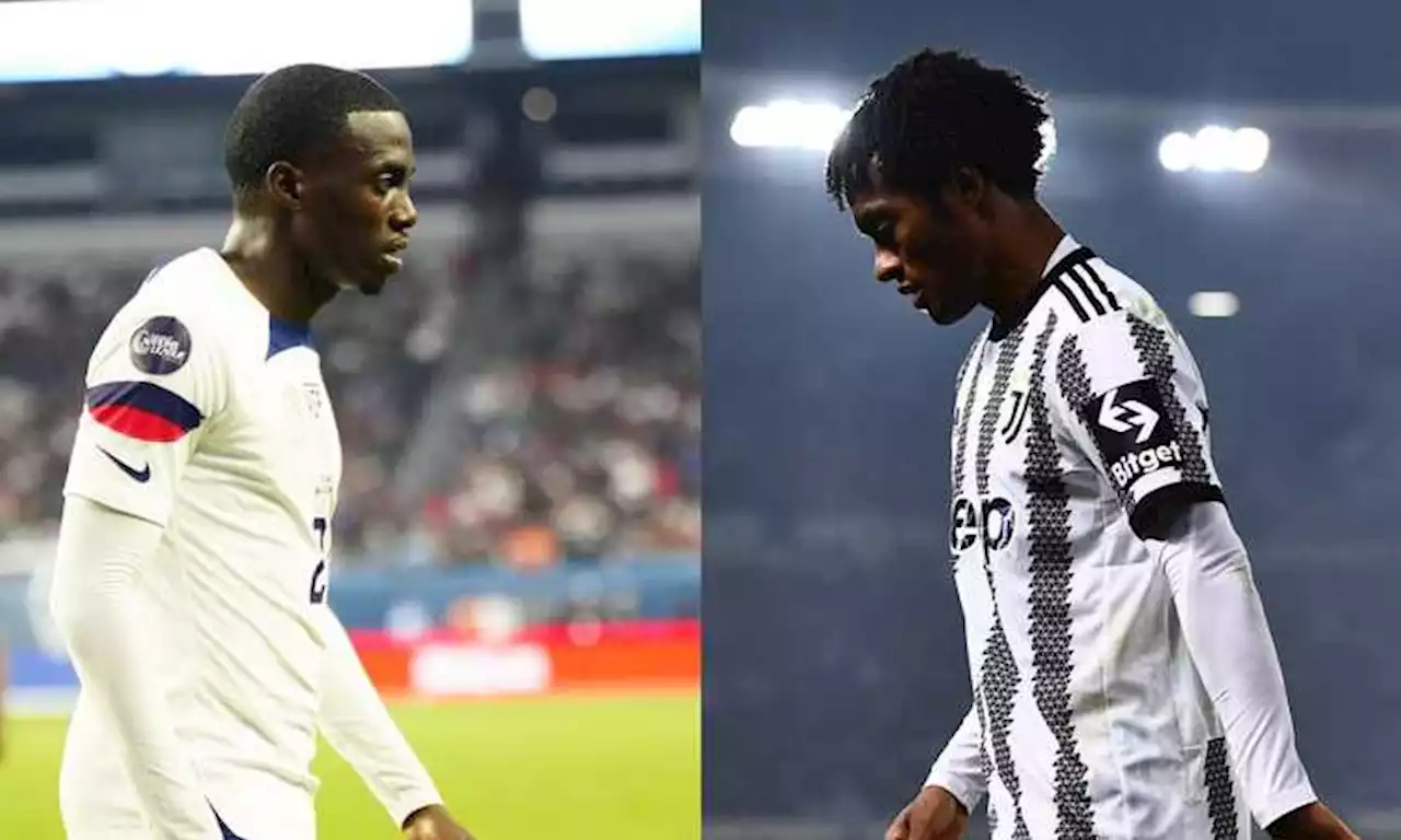 Juve, Weah nuovo Cuadrado: in un dato il colombiano è molto meglio