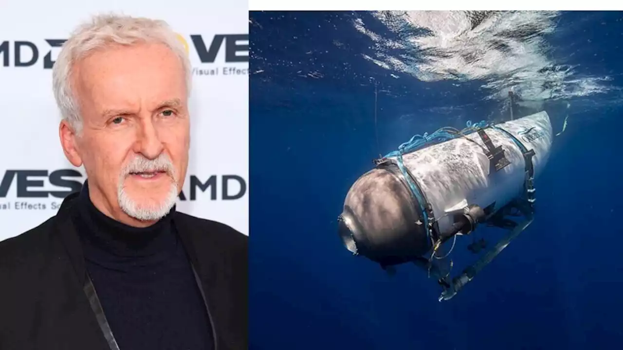 El director de Titanic, James Cameron dice que advertencias sobre el submarino fueron ignoradas