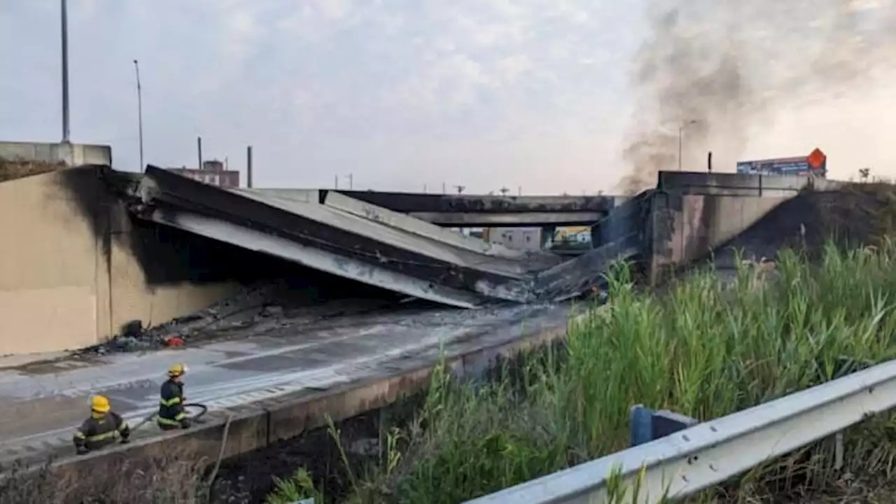Interstate 95 is set to reopen less than two weeks after deadly collapse in Philadelphia