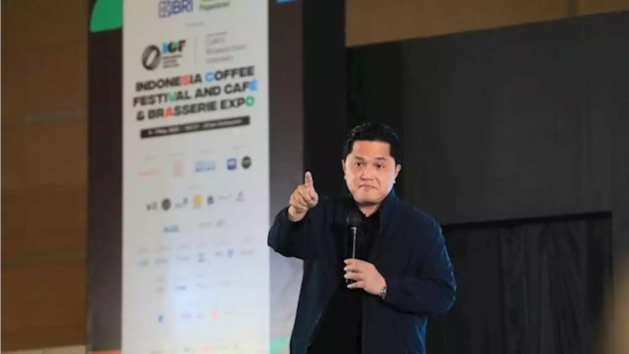 Ini Kunci Jadi Negara Maju Versi Erick Thohir, RI Punya?