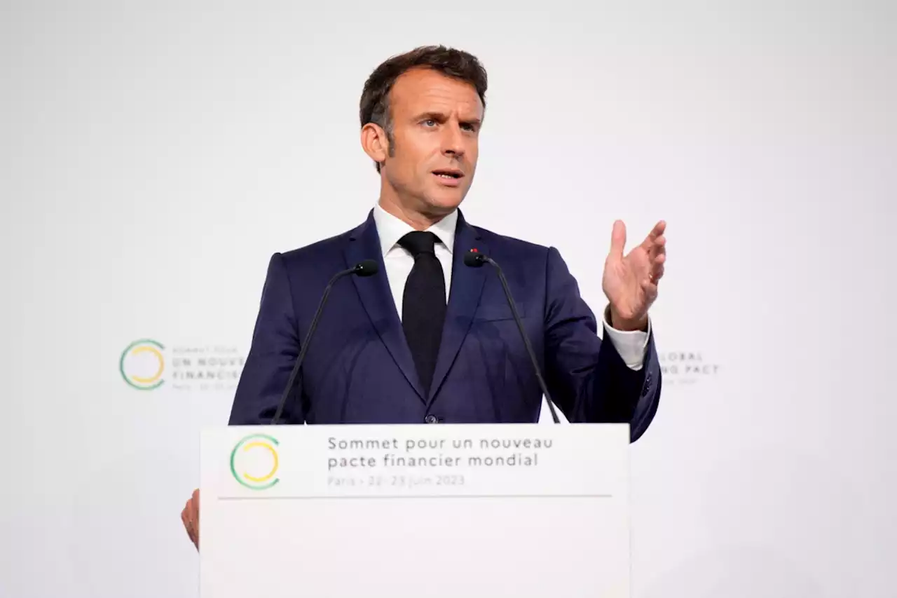 «Déstabilisation de l’Afrique» par la Russie : passe d’armes entre Moscou et Paris après les déclarations d’Emmanuel Macron