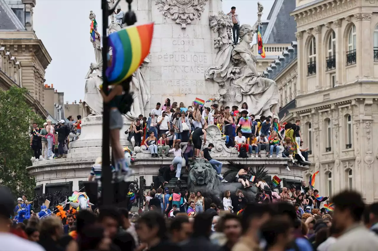 Marche des fiertés 2023 : quel est le parcours prévu ce samedi à Paris ?