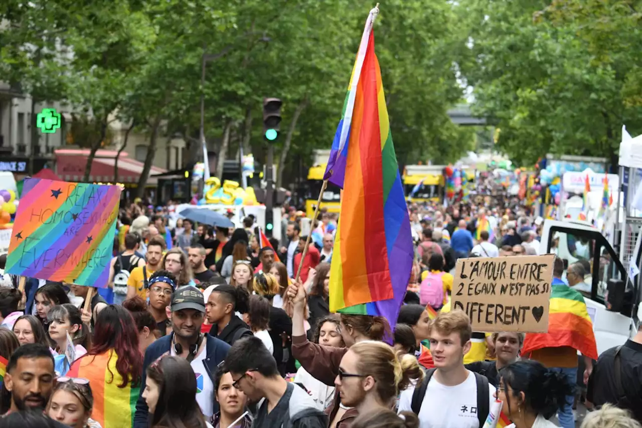 Marche des fiertés : pourquoi ne dit-on plus «gay pride» ?