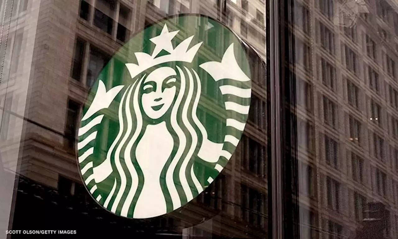 Starbucks workers at 150 stores go on strike over Pride decorations