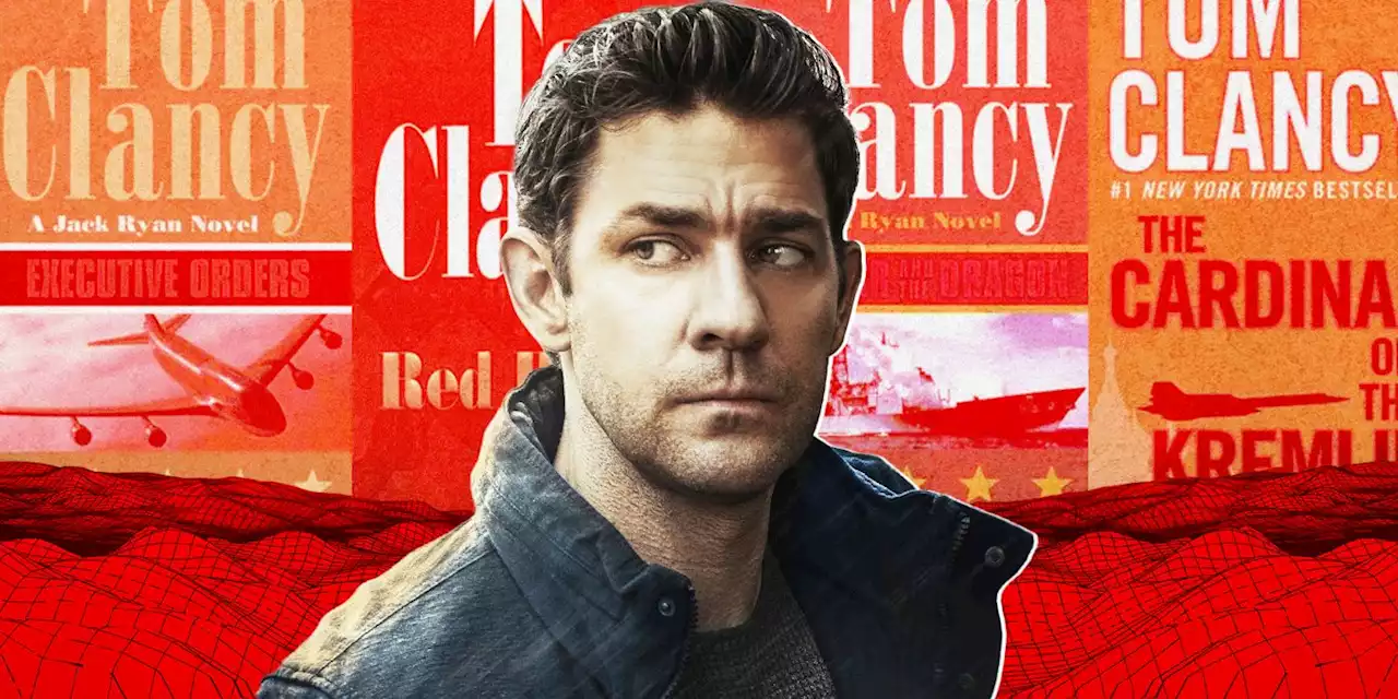 Is 'Jack Ryan’ Based on Any of the Tom Clancy Novels?