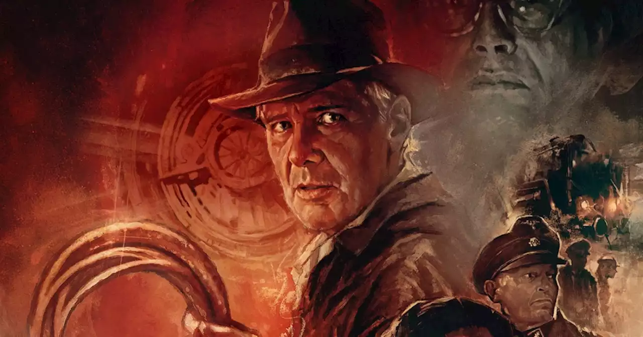 Harrison Ford on Exiting Indiana Jones: 'It's Time for Me to Grow Up'