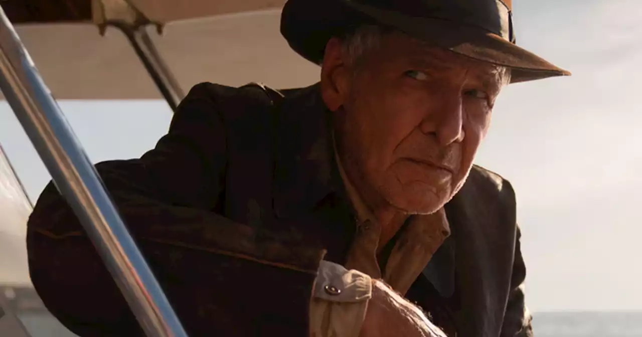 Indiana Jones 5 Director Responds to Negative Reviews: ‘It All Vaporizes Later’