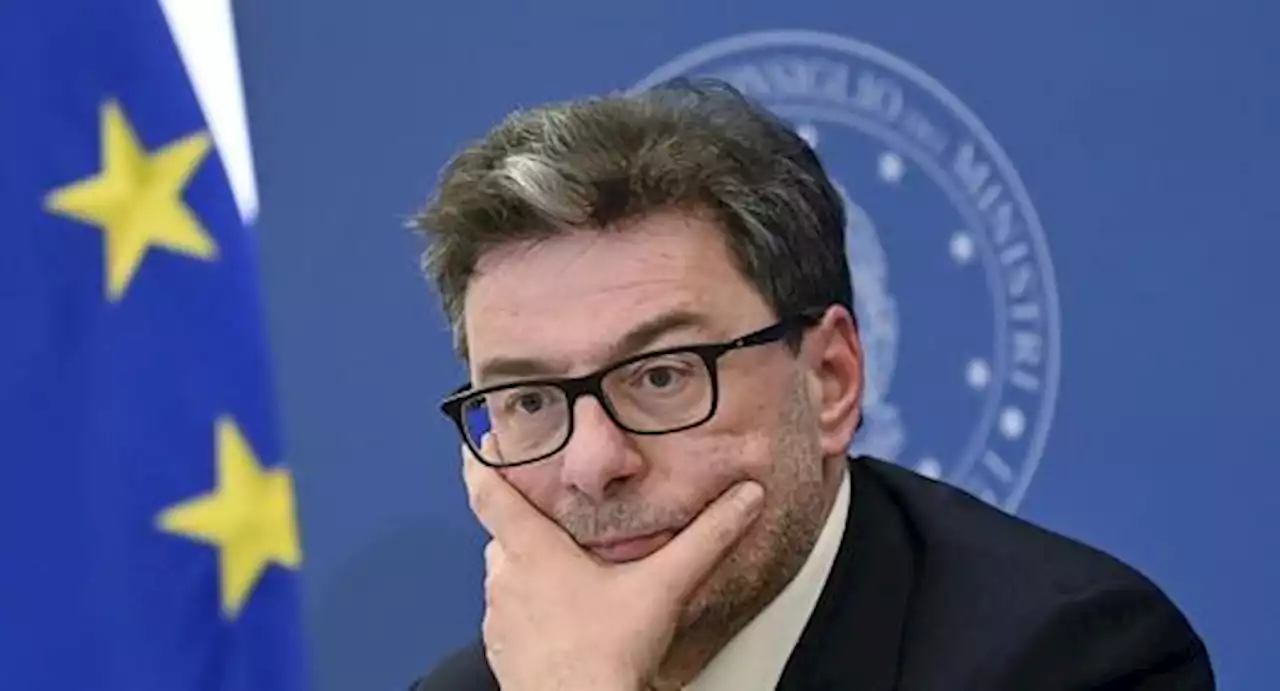 Giorgetti, la tela di Bruxelles e la partita elettorale europea (con l’imperativo del debito)