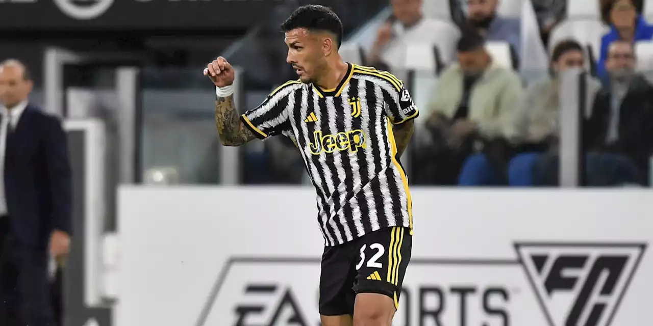 La Juve saluta Paredes: 'È il momento di un nuovo capitolo'