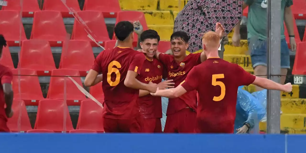 Under 17, Roma campione d'Italia! Battuta 2-1 l'Inter in finale