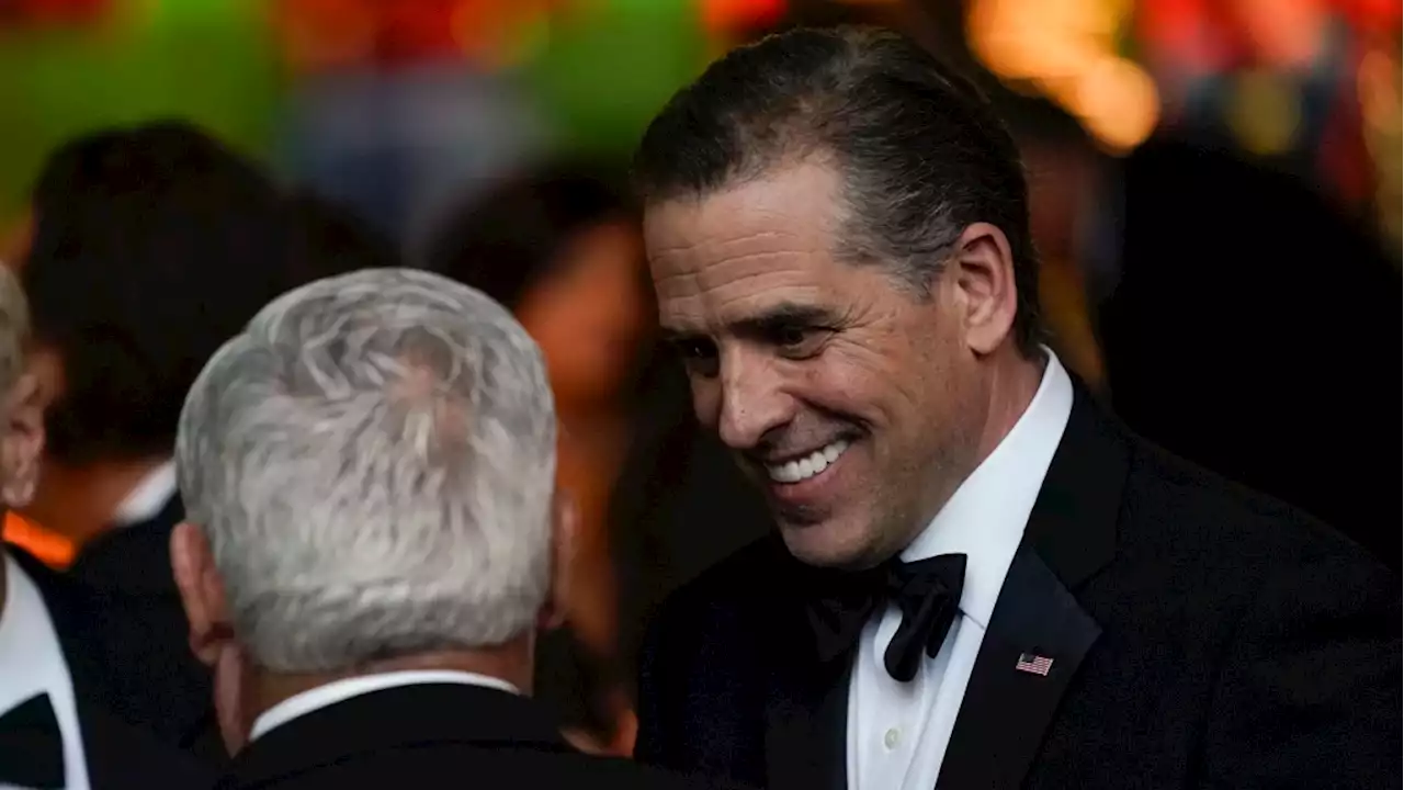 GOP releases testimony of whistleblowers claiming interference in Hunter Biden case