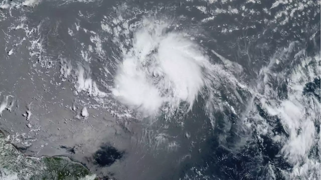 Tropical Storm Cindy forms behind Bret in an early, aggressive start to Atlantic hurricane season