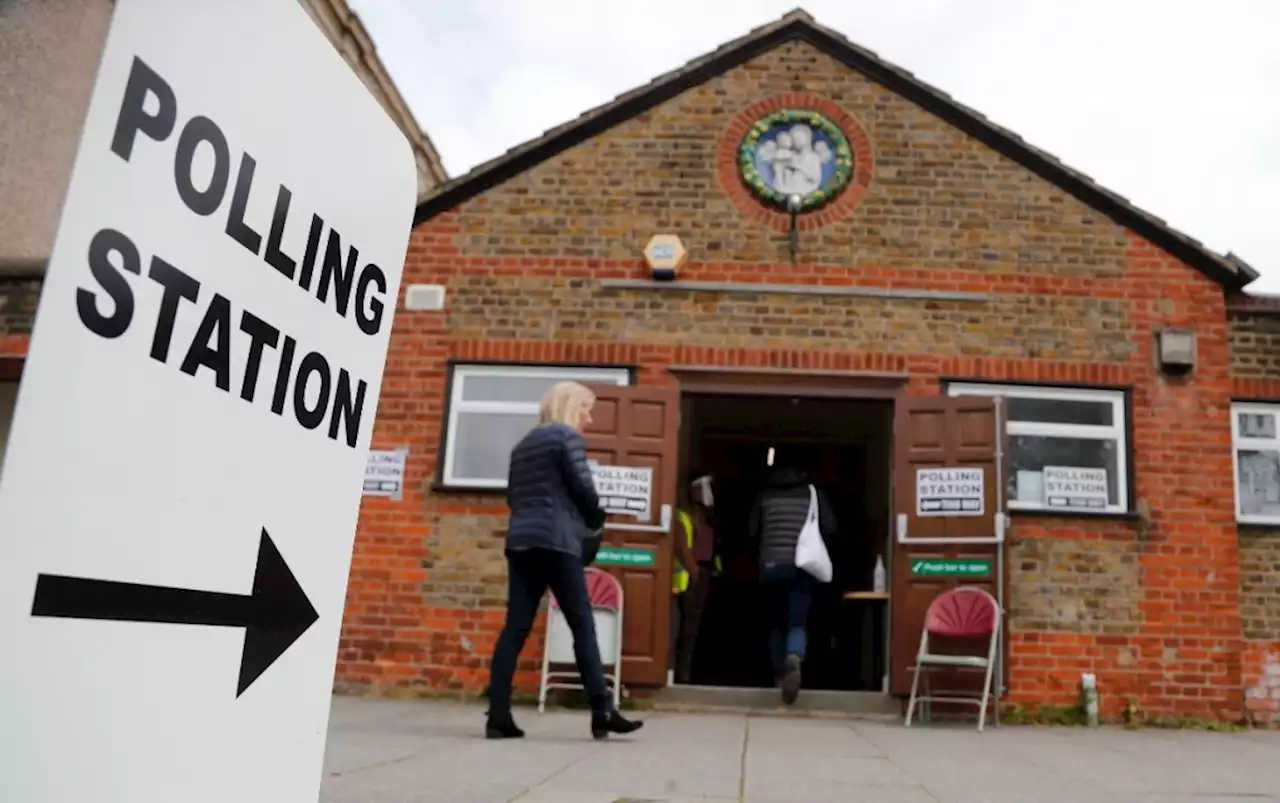 U.K. elections watchdog says new voter ID law stopped thousands from casting ballots