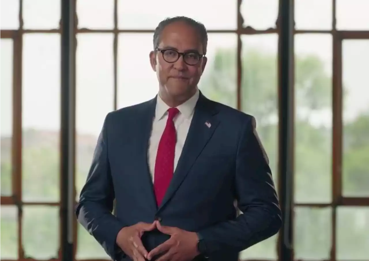 Former Texas Rep. Will Hurd Slams Trump in Presidency Announcement