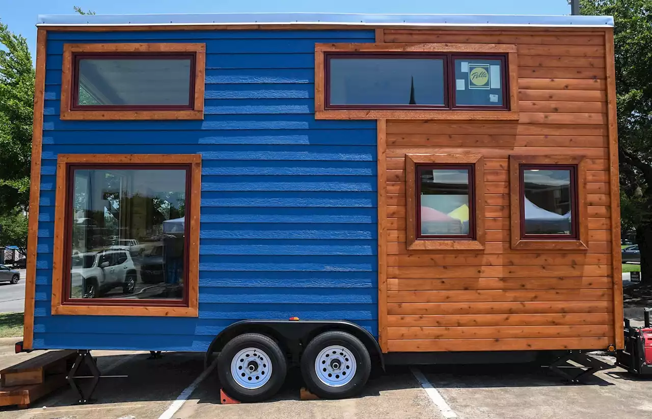 Lake Dallas Tiny Home Village's 15 Minutes of Fame Has Lasted Years