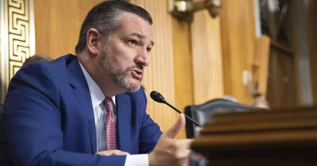 Cruz is right to introduce bill making CDC director a Senate-approved position sooner