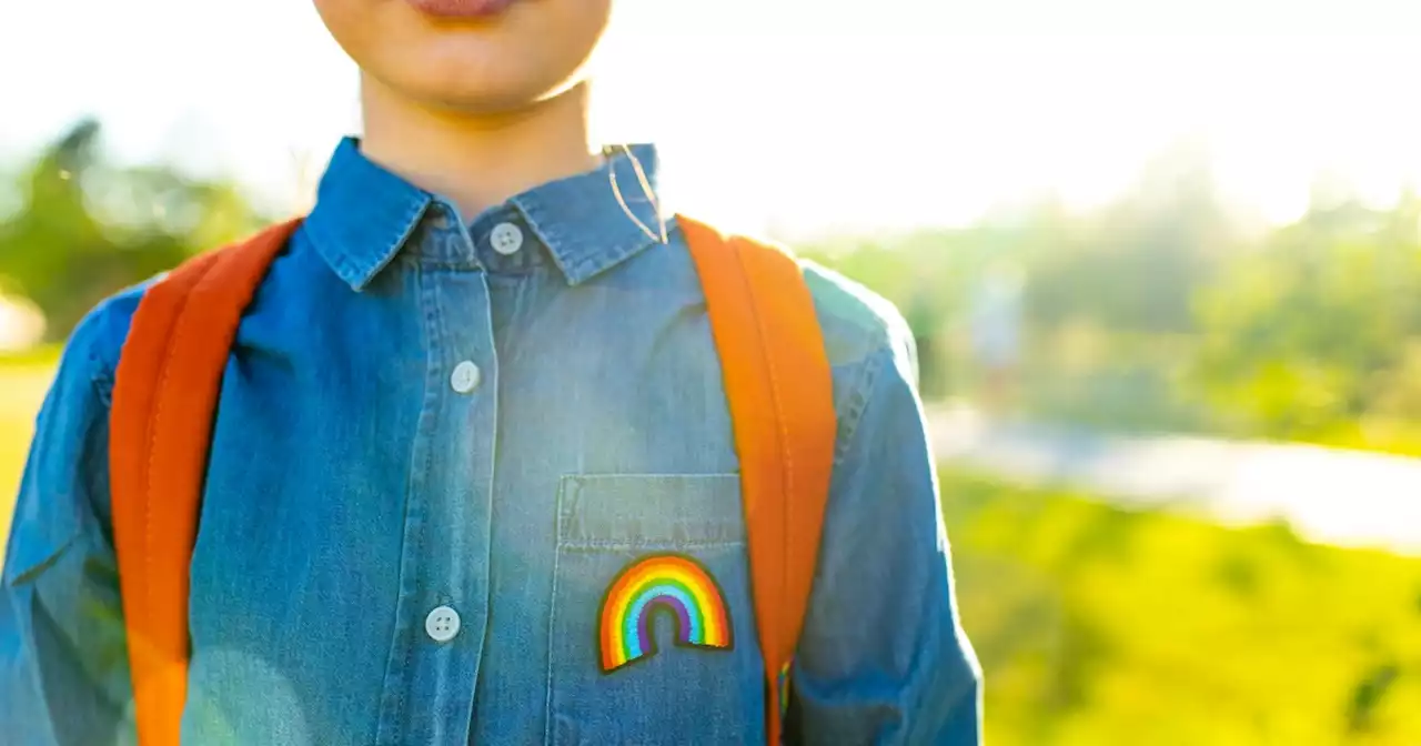 Get the LGBT religion out of schools