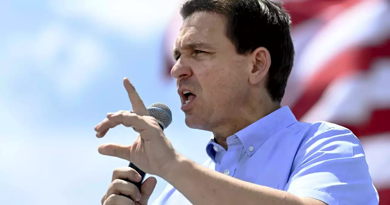 WATCH LIVE: Ron DeSantis speaks at Faith and Freedom Coalition conference