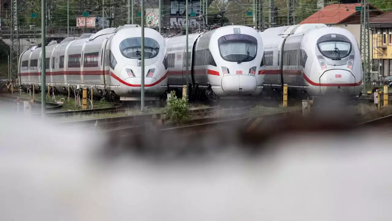 Deutsche Bahn: Neue Zugstrecke von Berlin nach Paris voraussichtlich über Frankfurt und Saarbrücken