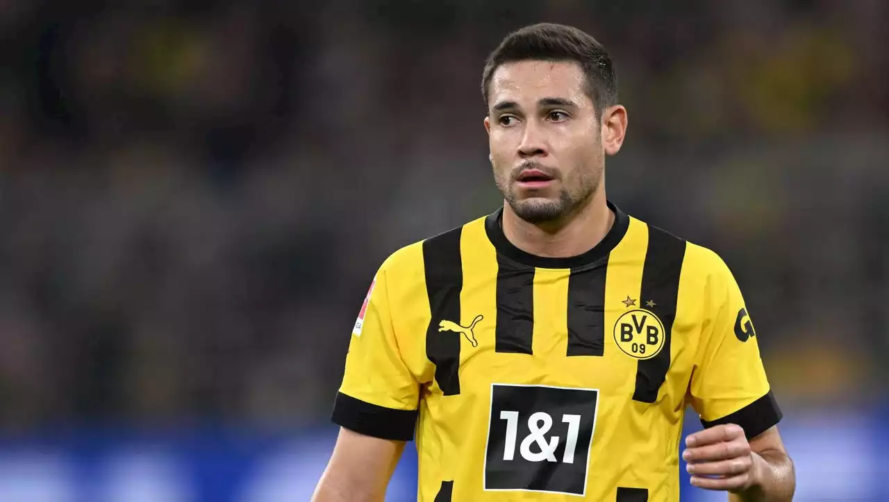 Fußball-Transferticker: FC Bayern verpflichtet Guerreiro aus Dortmund