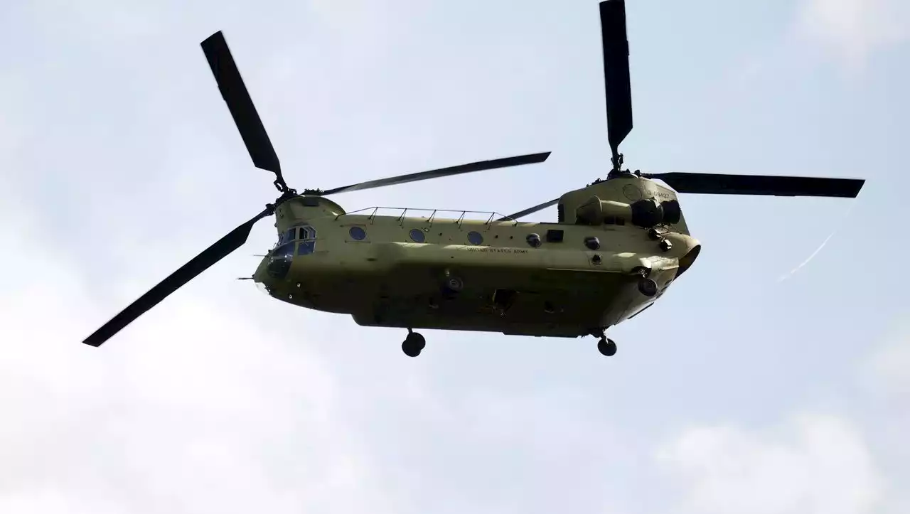 (S+) Bundeswehr: Chinook-Hubschrauber werden deutlich teurer als geplant