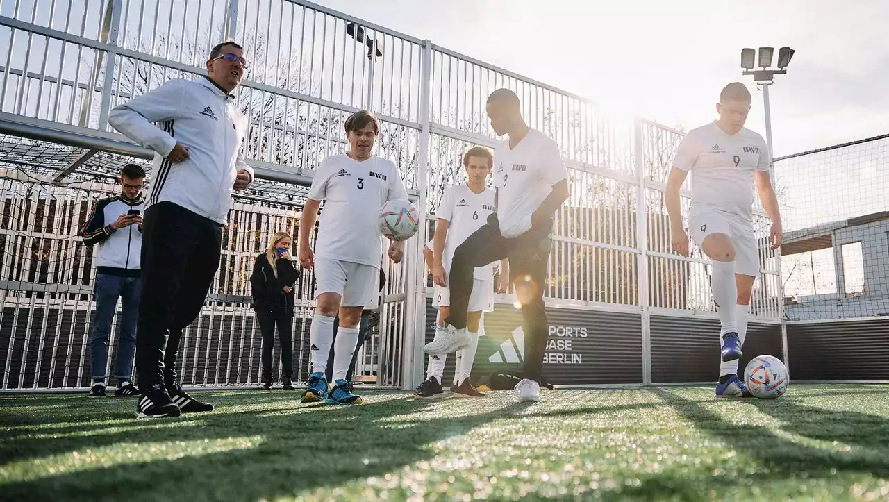 Special Olympics: Deutsche Fußballer siegen 25:0 im Halbfinale – trotzdem sind alle unzufrieden