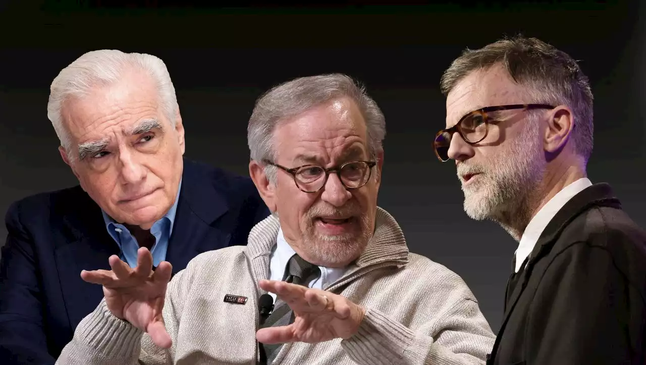 Spielberg, Scorsese und Anderson: Star-Regisseure machen sich für Sender stark, der alte Filme zeigt