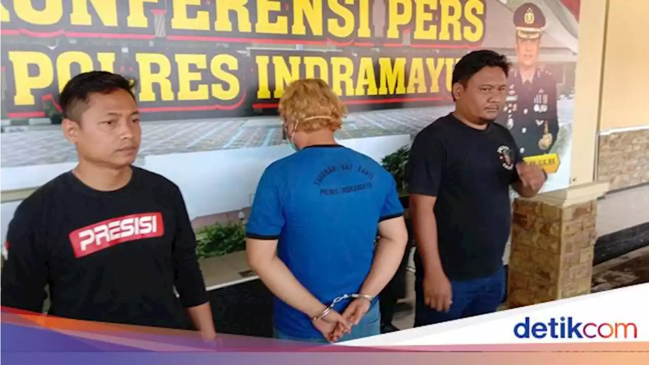 Aksi Koboi Pria Berdaster Tembak Dada Sepupu Pakai Taser Gun