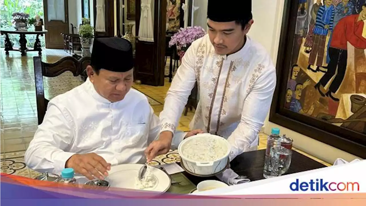 Deret Gestur Kaesang ke Prabowo, Terbaru Bareng Istri Ajak ke Podcast